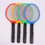 Rechargeable Mosquito Racket | Mosquito Fly Insect Killer Racket Zapper Bat | GECKO Electric Rechargeable Racket