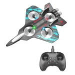 Remote-Controlled Aircraft | Fixed-Height Foam Glider – Children’s Fighter - Image 5