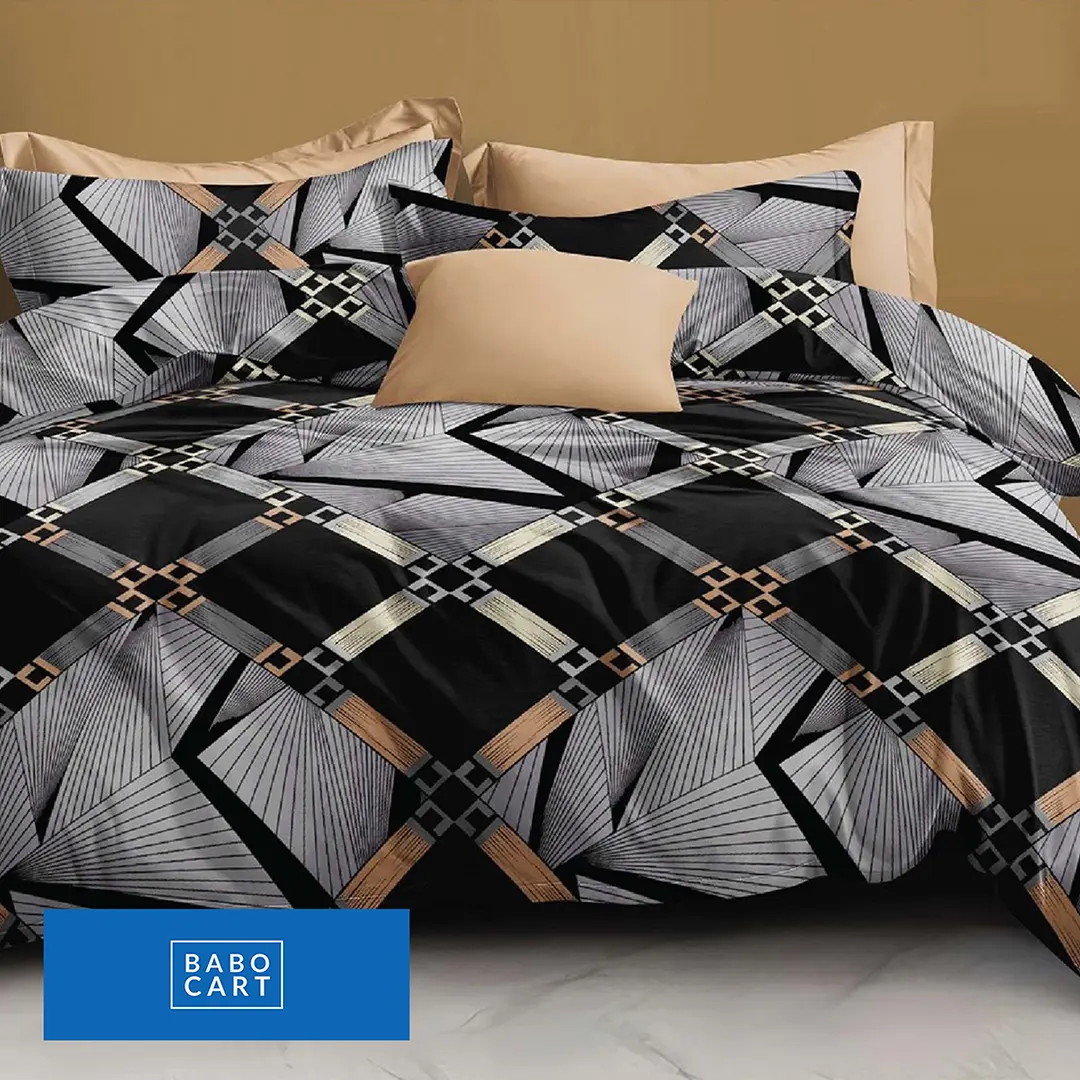 Rio Double Bed Sheet Rio Double Bed Sheet - Image 1