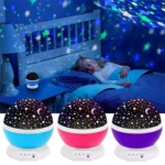 Star Projection Night Light for Kids – A Magical Bedtime Experience