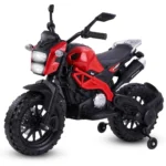 This Ride-On Motorcycle Sounds like the Perfect Combination of Fun - Image 2