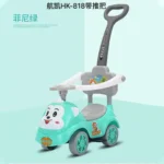 Tolo Animal Design Car with Handle and Music - Image 2