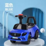 Tolo Musical Ride-On Car for Kids - Image 2